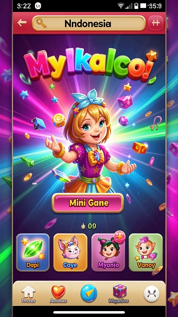 Screenshot 567luck nomor 2