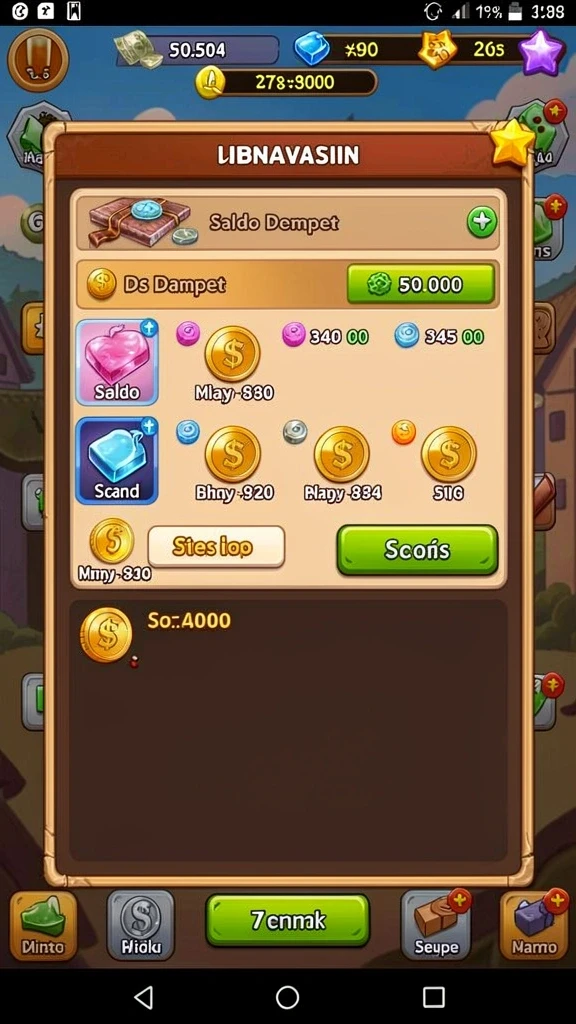 Screenshot 777win nomor 2