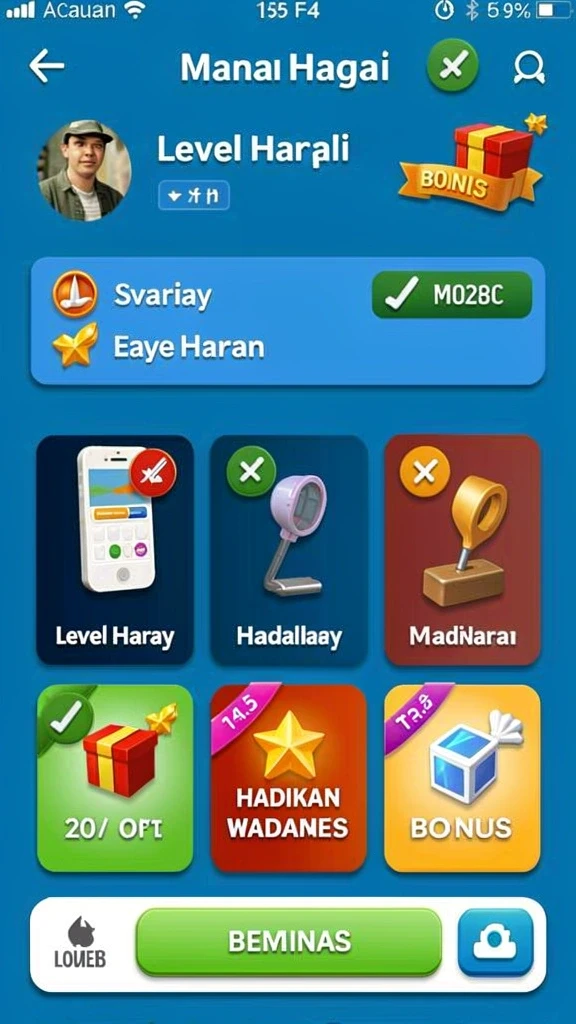 Screenshot 988bet nomor 1