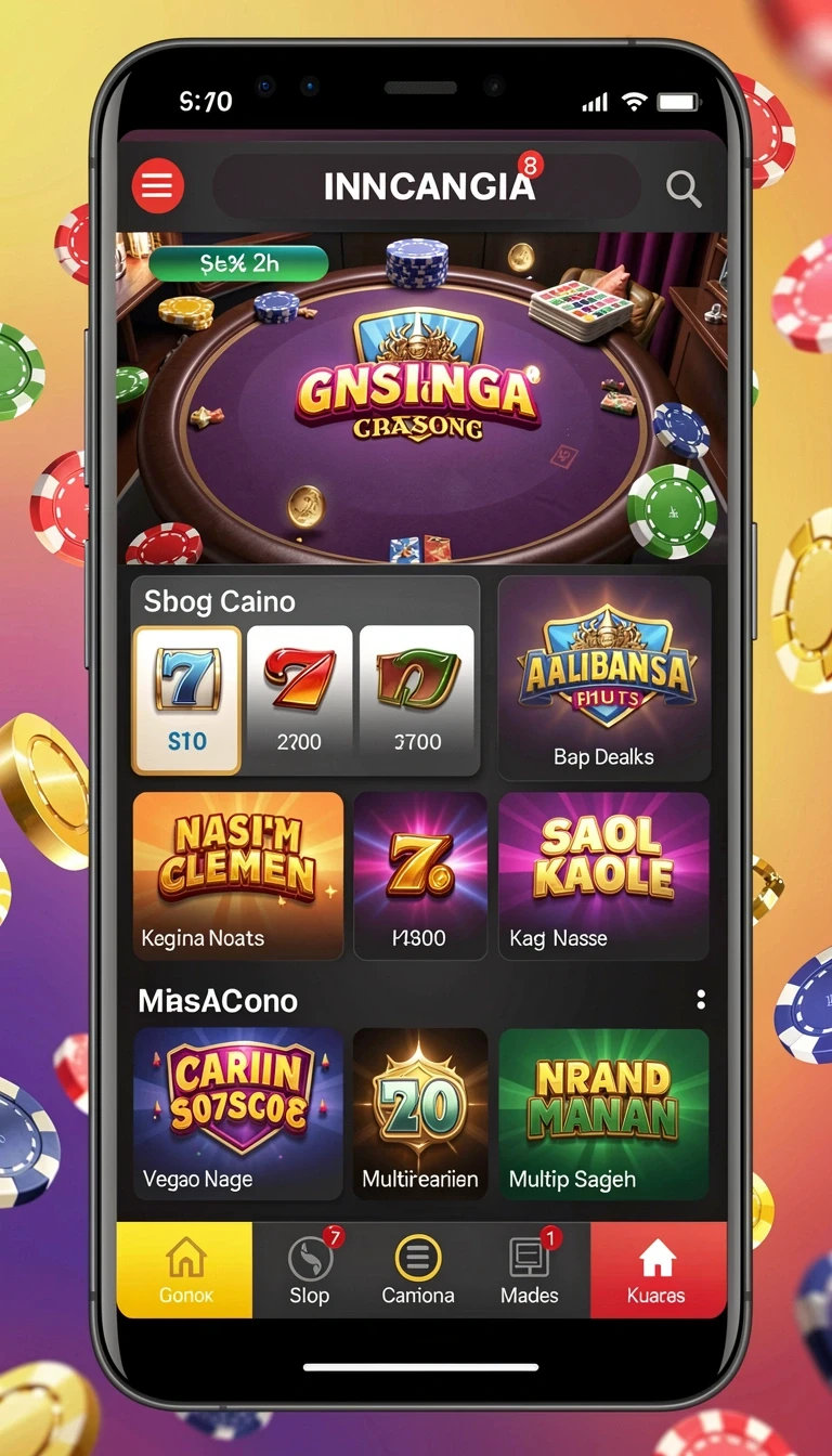 Screenshot 99luck99 nomor 2