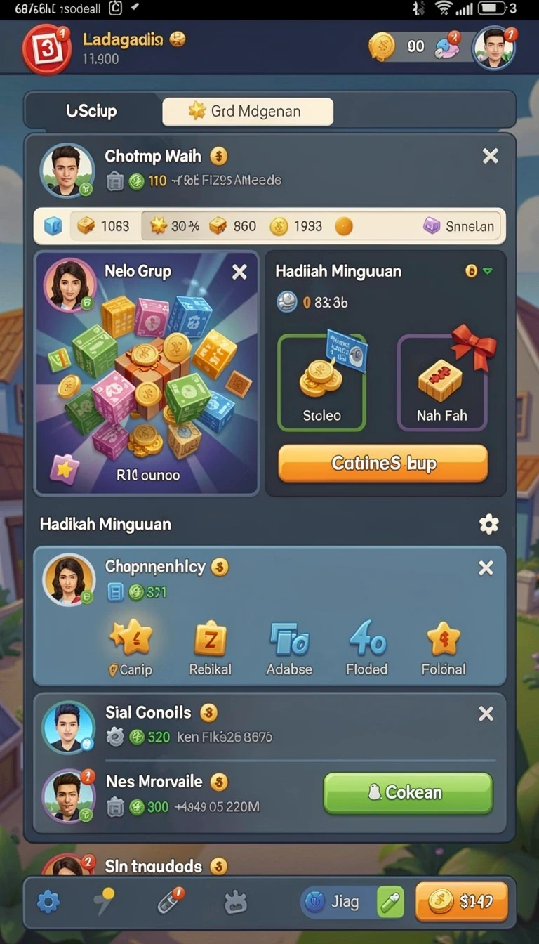Screenshot bos5000 nomor 2