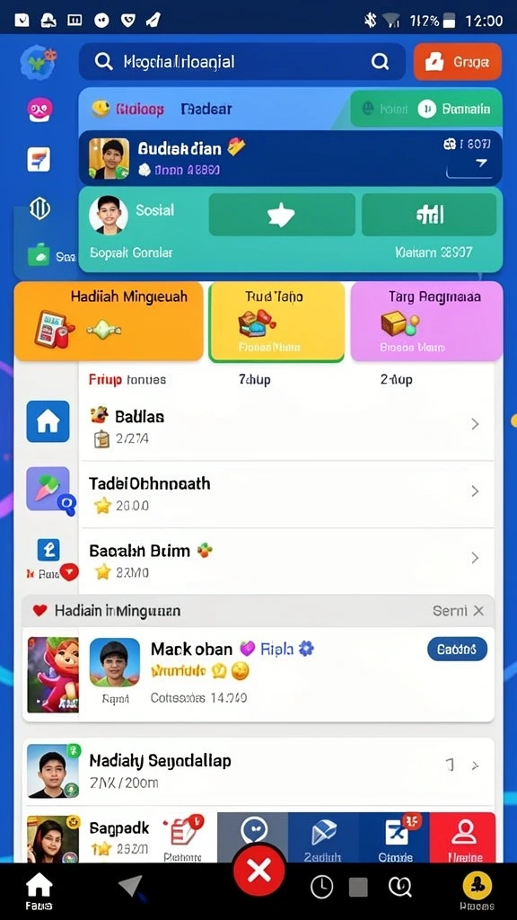 Screenshot brojp nomor 1