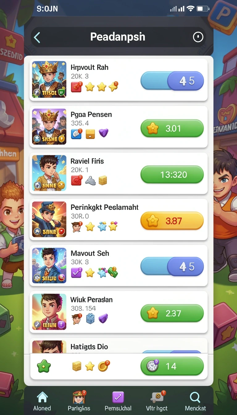 Screenshot dewatogel nomor 3