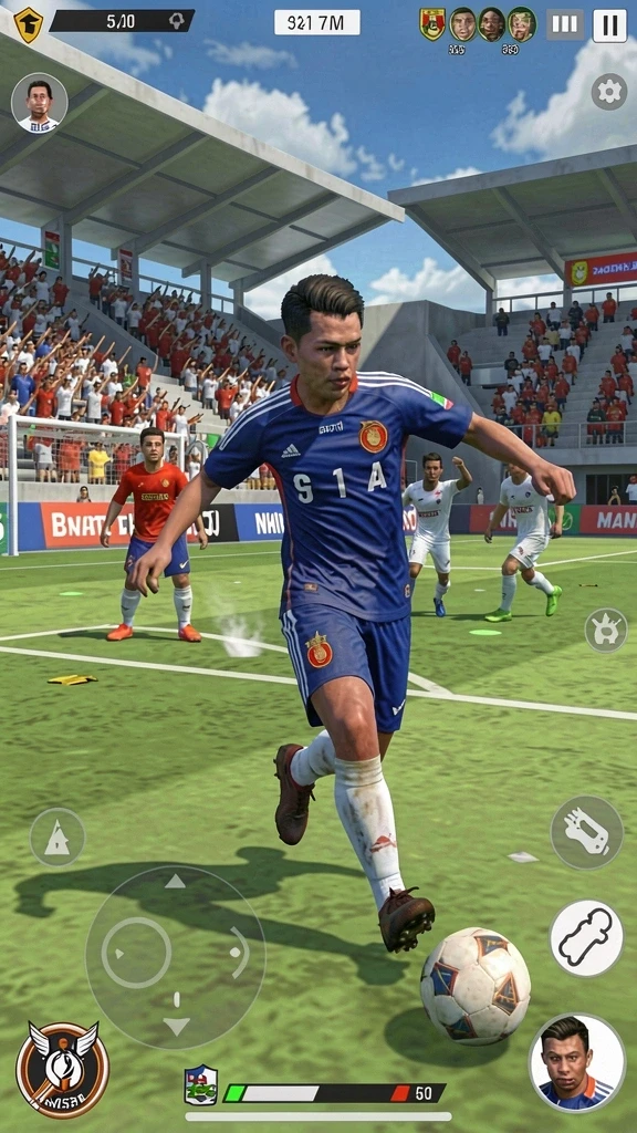 Screenshot gamerp nomor 1