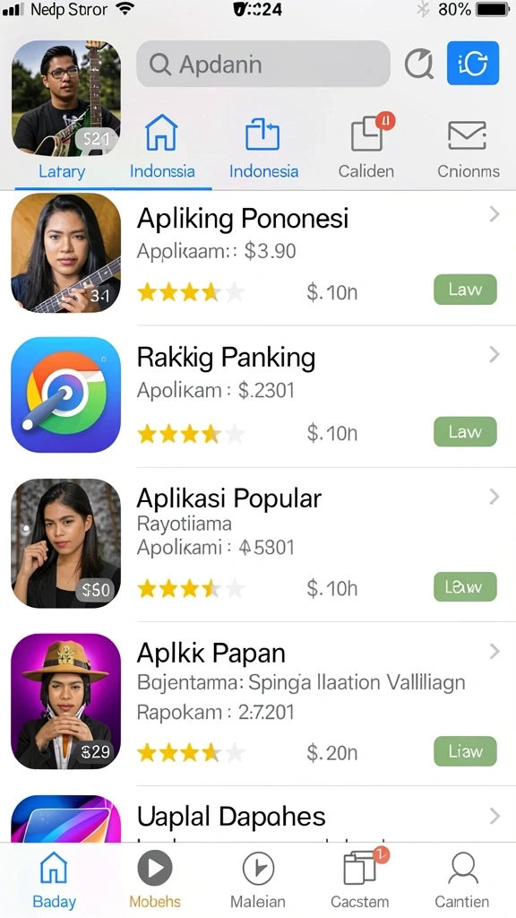 Screenshot hajitoto nomor 3