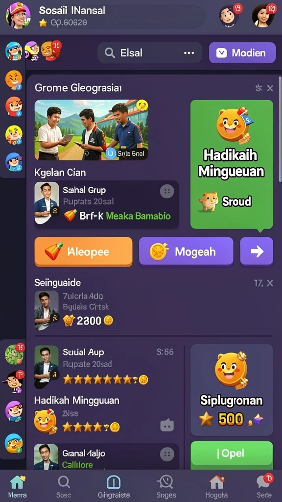 Screenshot hokiwon nomor 1