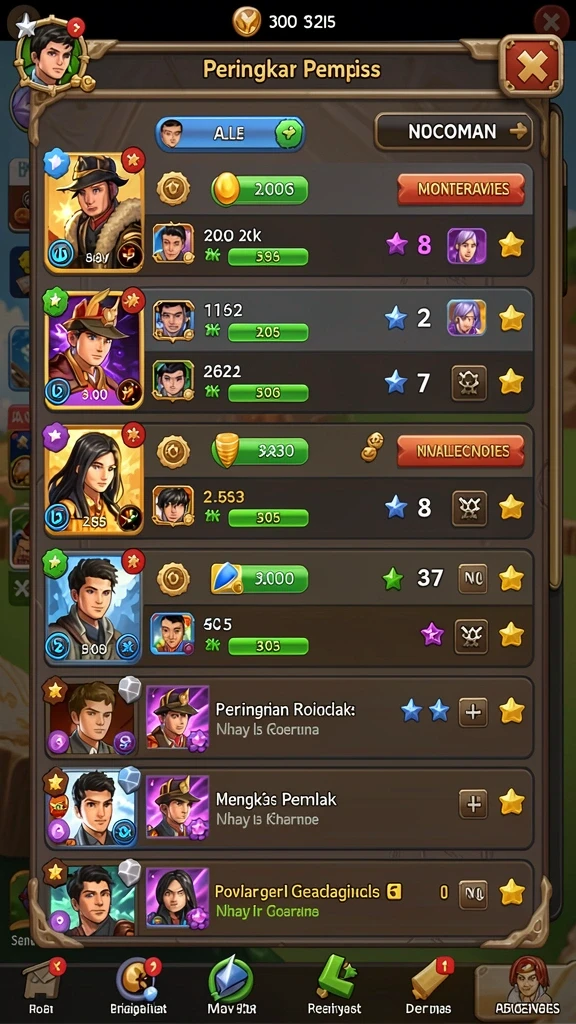 Screenshot hometogel nomor 2