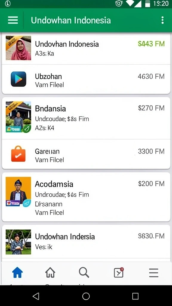 Screenshot idklub nomor 2