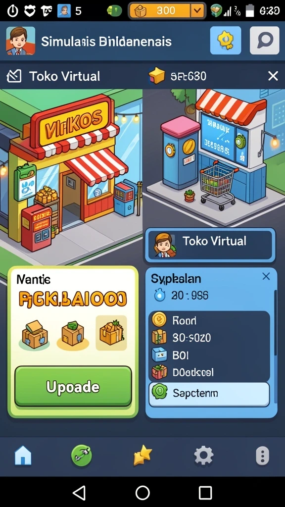 Screenshot mkwin666 nomor 1