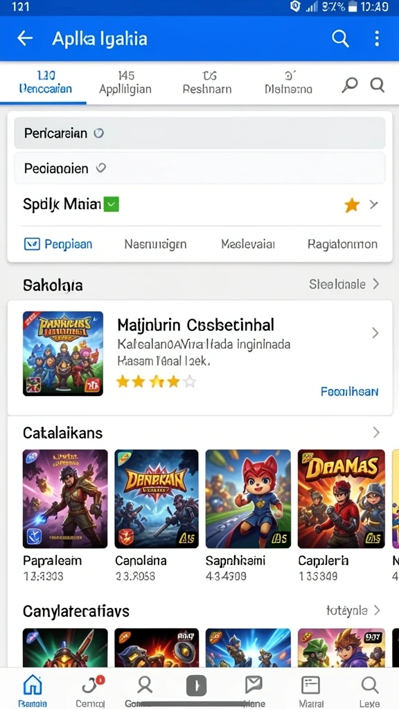 Screenshot nanastoto nomor 2