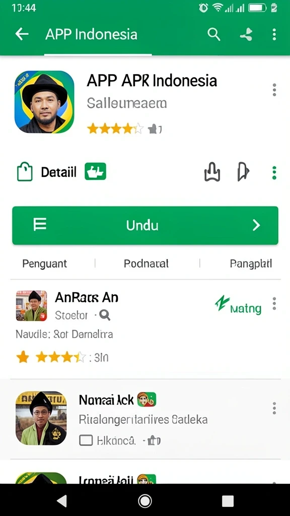 Screenshot nanastoto nomor 3