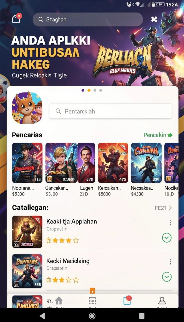 Screenshot rajacair nomor 3