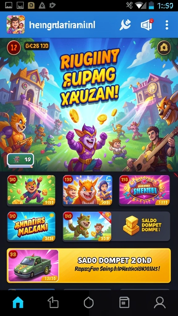 Screenshot superhoki nomor 1