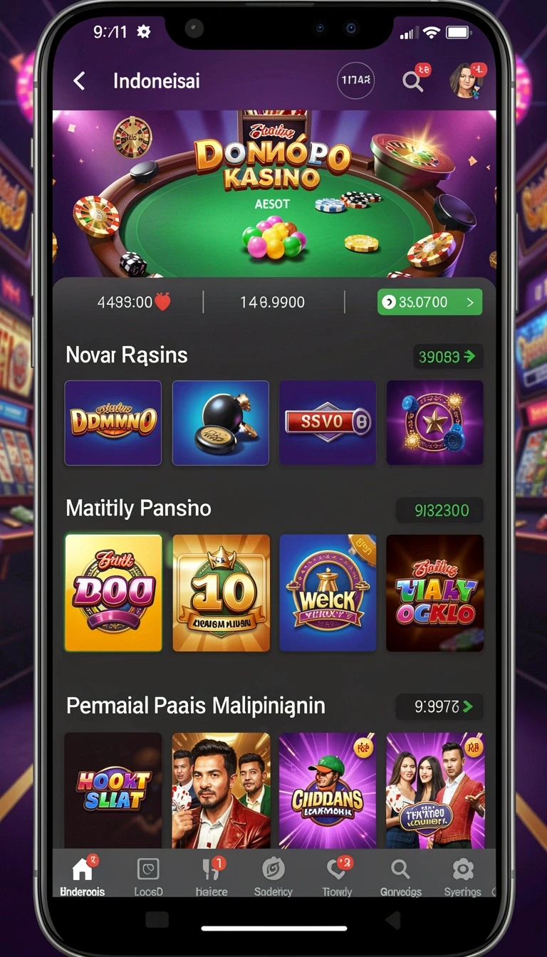 Screenshot visa89 nomor 2
