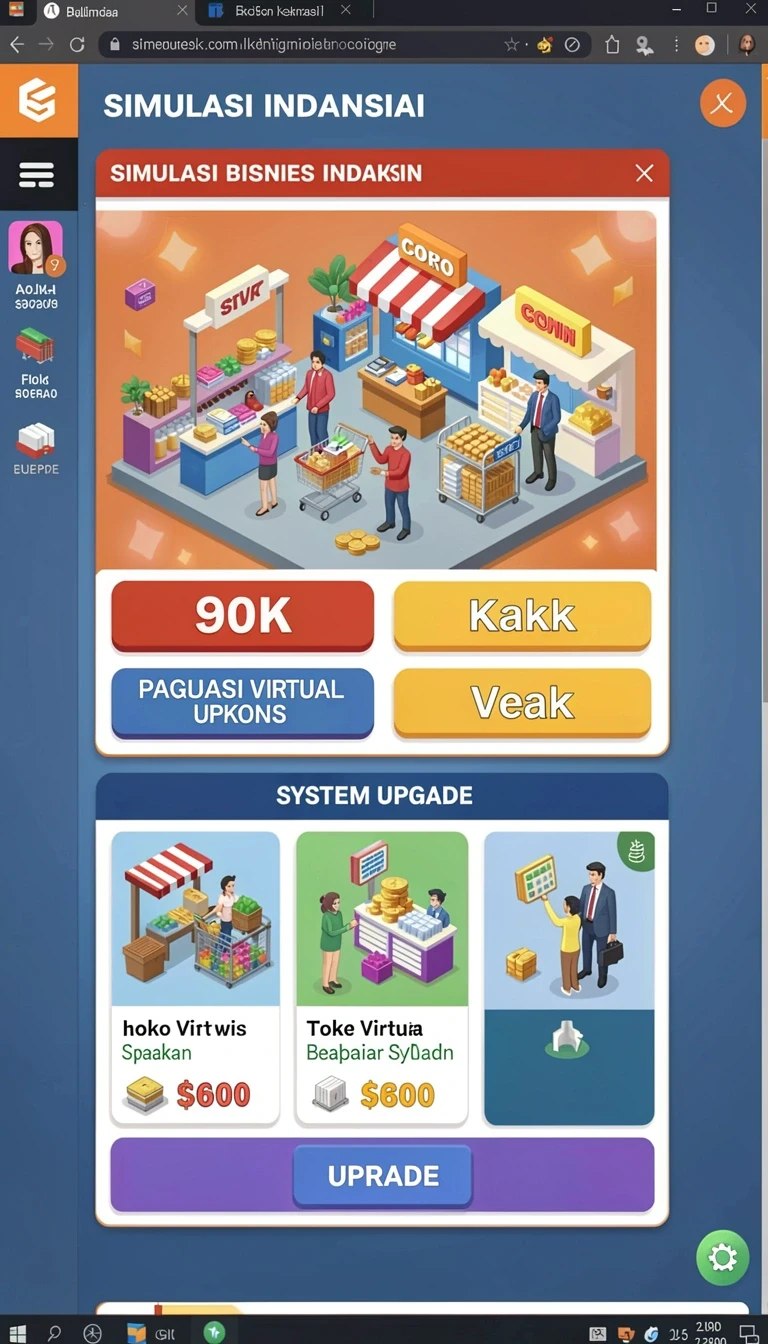 Screenshot visa89 nomor 3