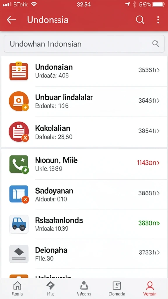 Screenshot yagaohen nomor 1